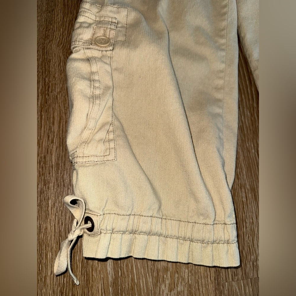VNTG Abercrombie Cargo Pants - Picture 2 of 10